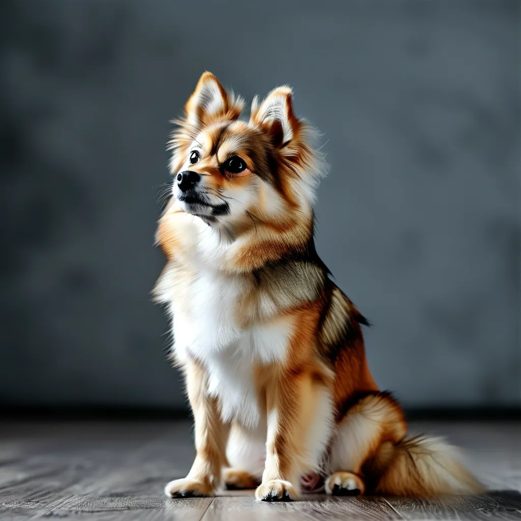 pomsky full grown Informational, Commercial - Featured - pomsky full grown Informational, Commercial