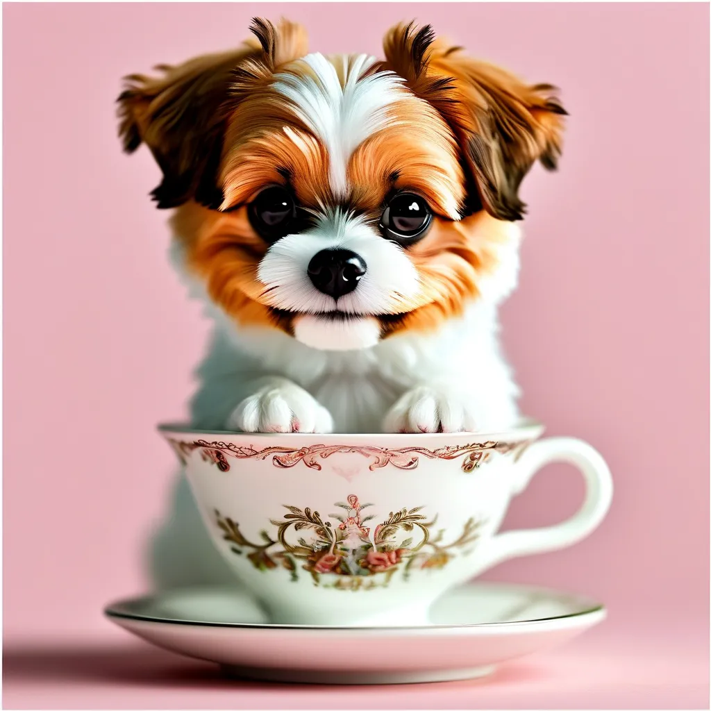 teacup pomsky Informational - Featured - teacup pomsky Informational