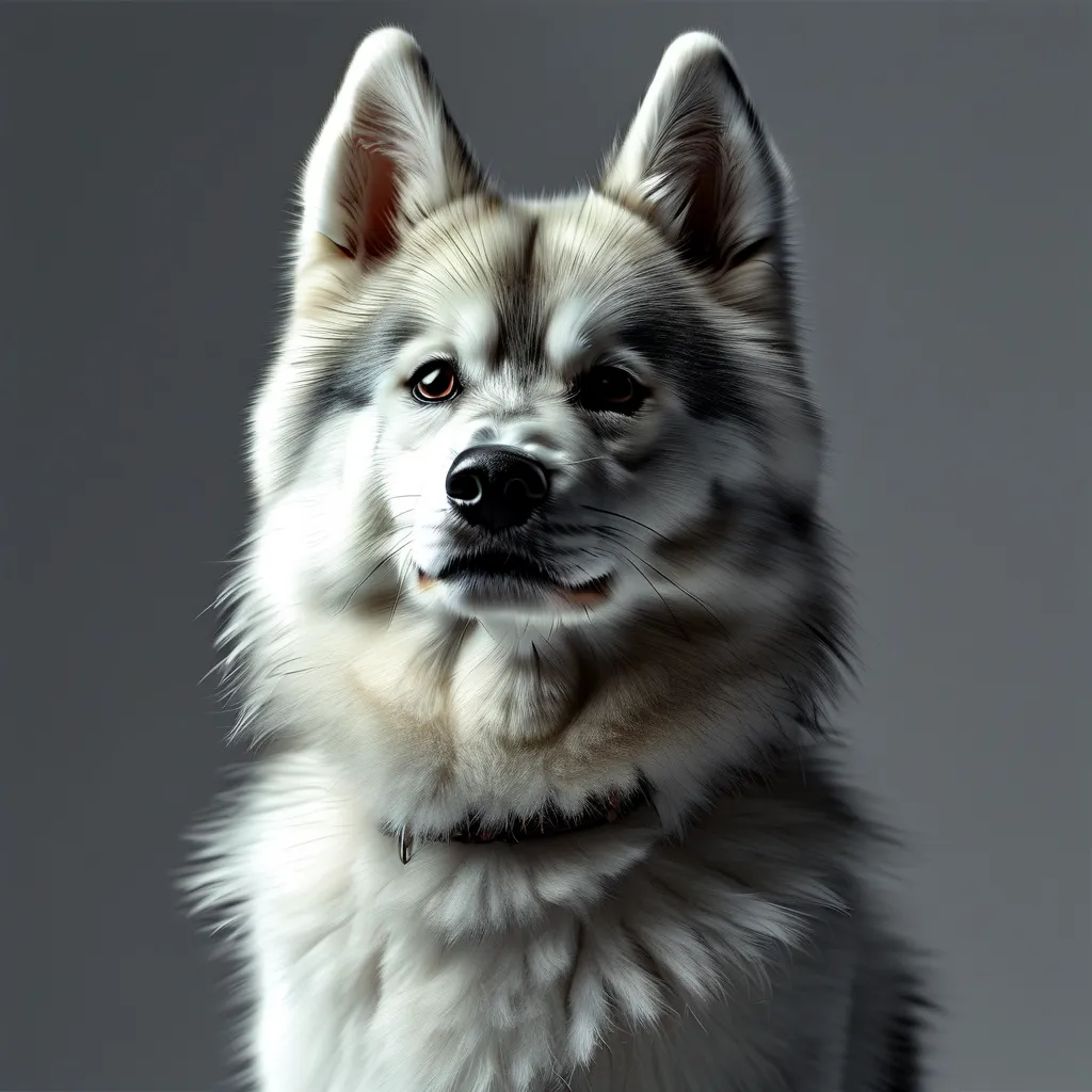 full grown pomsky - Featured - full grown pomsky