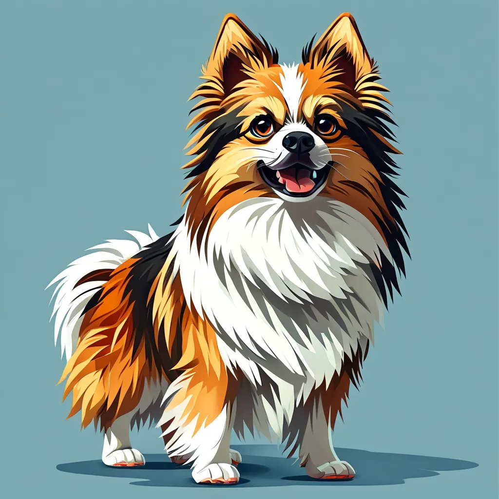 pomsky characteristics Informational