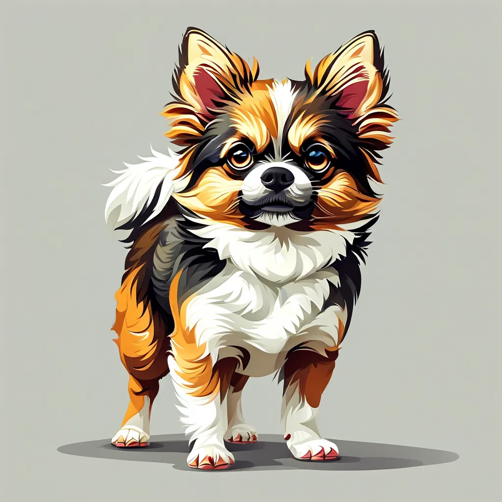 toy pomsky Informational