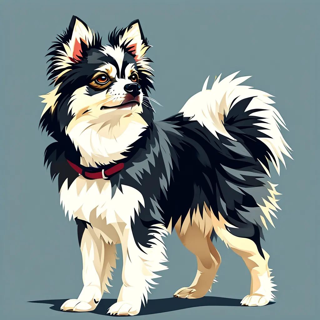 pomsky mix for sale Transactional