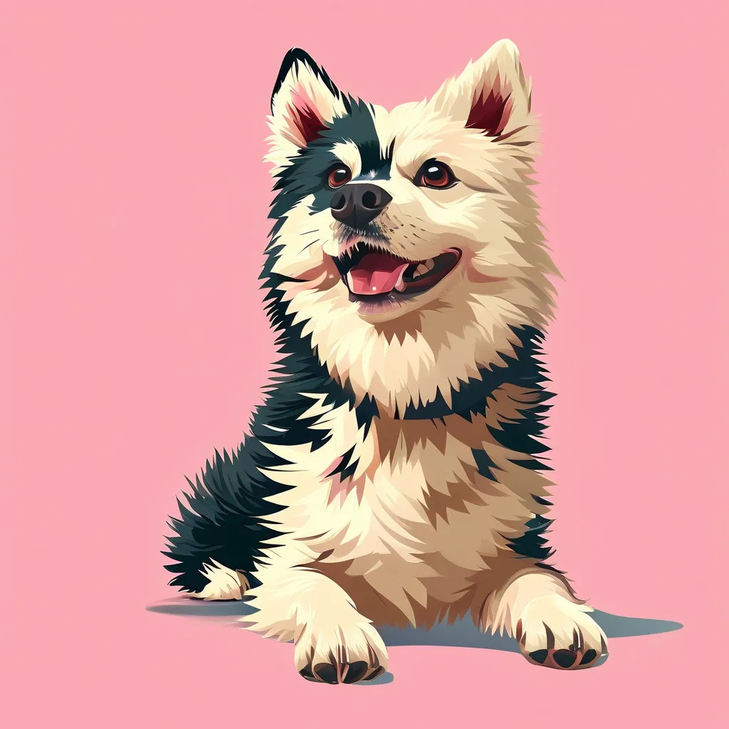 adult pomsky Informational - Featured - adult pomsky Informational