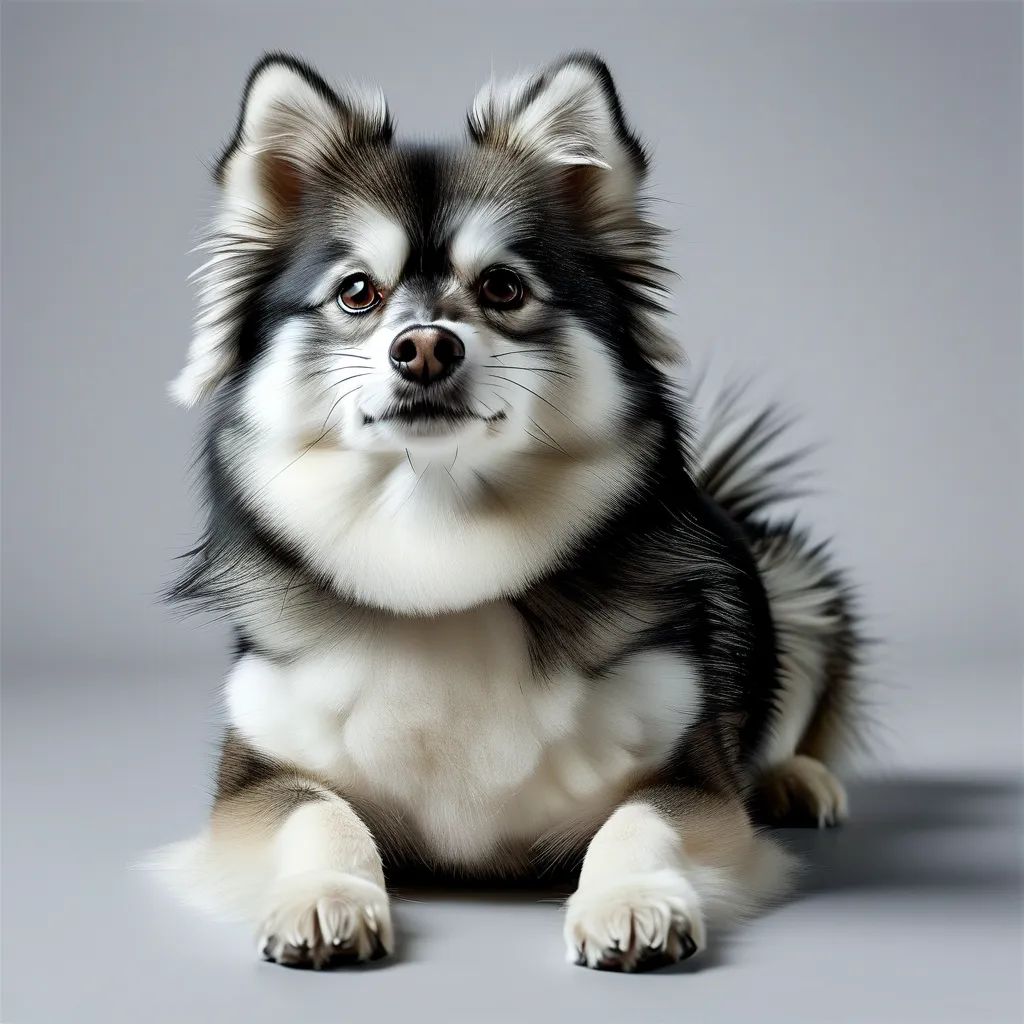 pomsky adult Informational - Featured - pomsky adult Informational