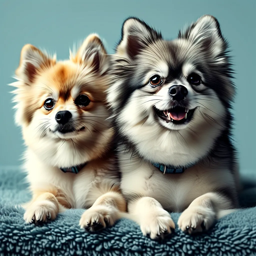 pomsky size Informational - Featured - pomsky size Informational