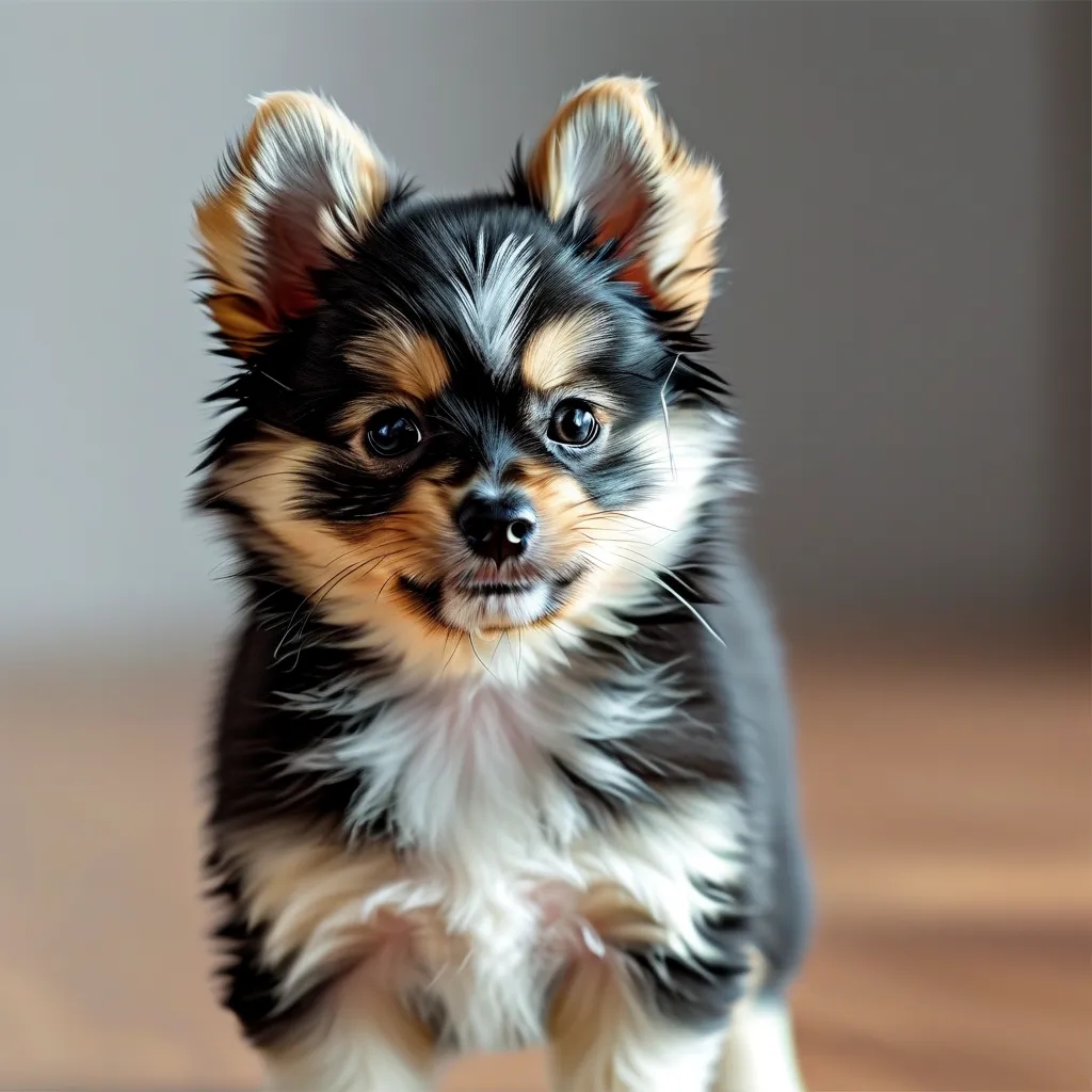 miniature pomsky Informational - Featured - miniature pomsky Informational