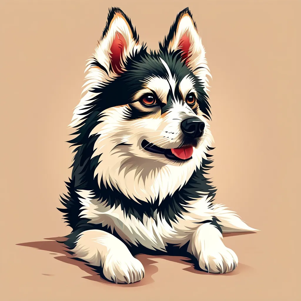 Pomsky Dog 101: Info & Puppies for Sale pomsky dogs Informational, Transactional