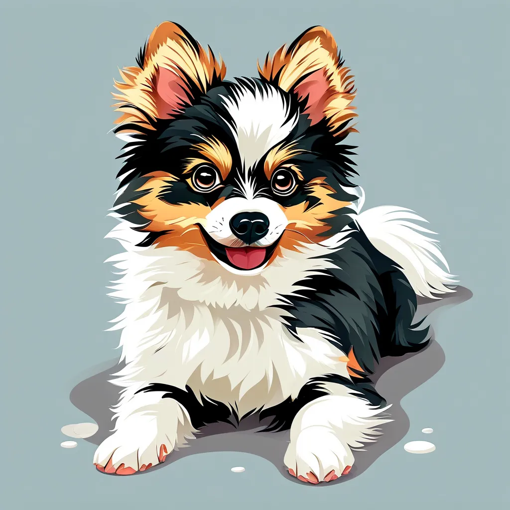 Find Pomsky Puppies for Sale Near You with Simple Transactions! pomsky for sale near me Transactional