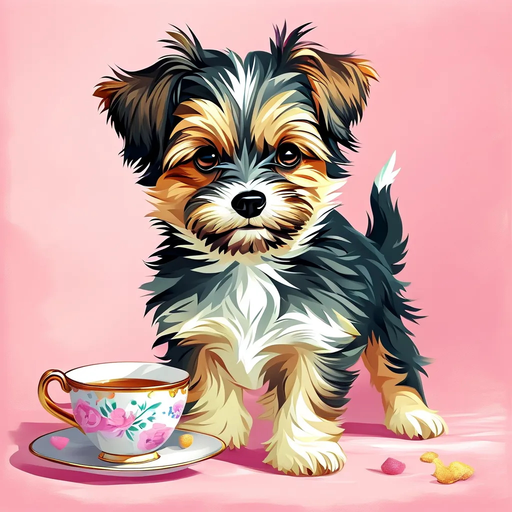 teacup pomsky for sale Transactional