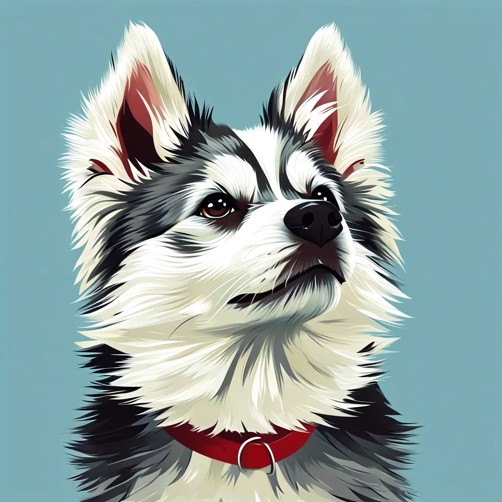 lifespan of pomsky Informational