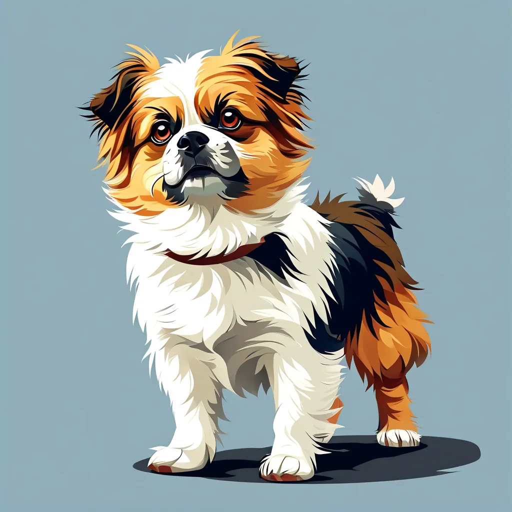 Mini Pomsky Full Grown Size Guide: Everything You Need to Know! mini pomsky full grown Informational