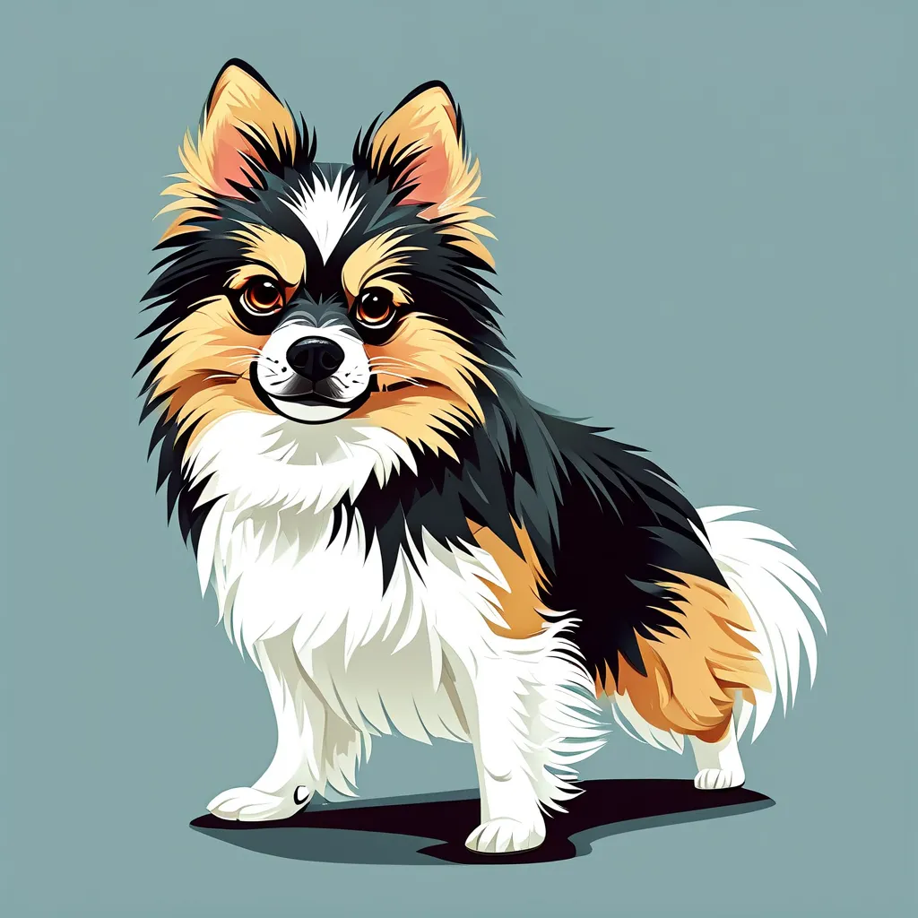 **Discover the Pomsky: The Adorable New Dog Breed You Need to Know** pomsky dog breed Informational