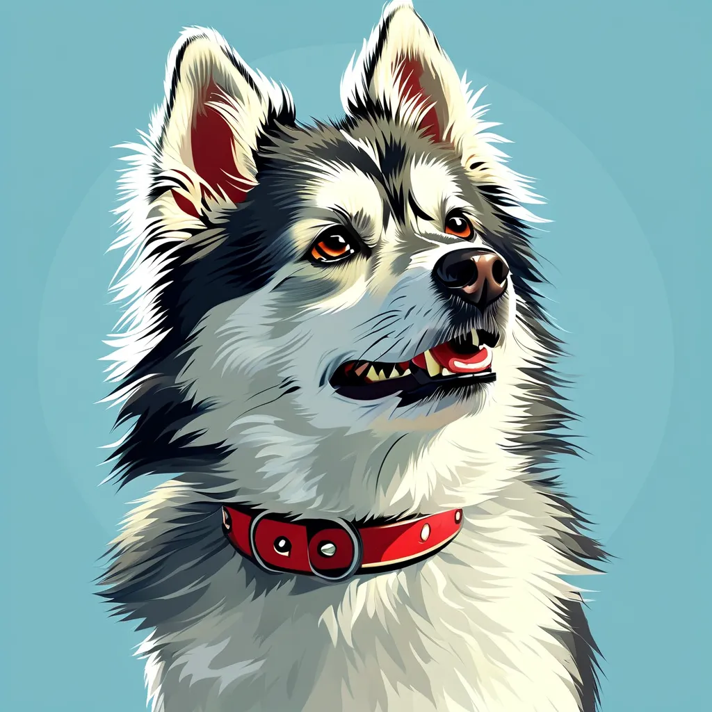 what is a pomsky dog Informational