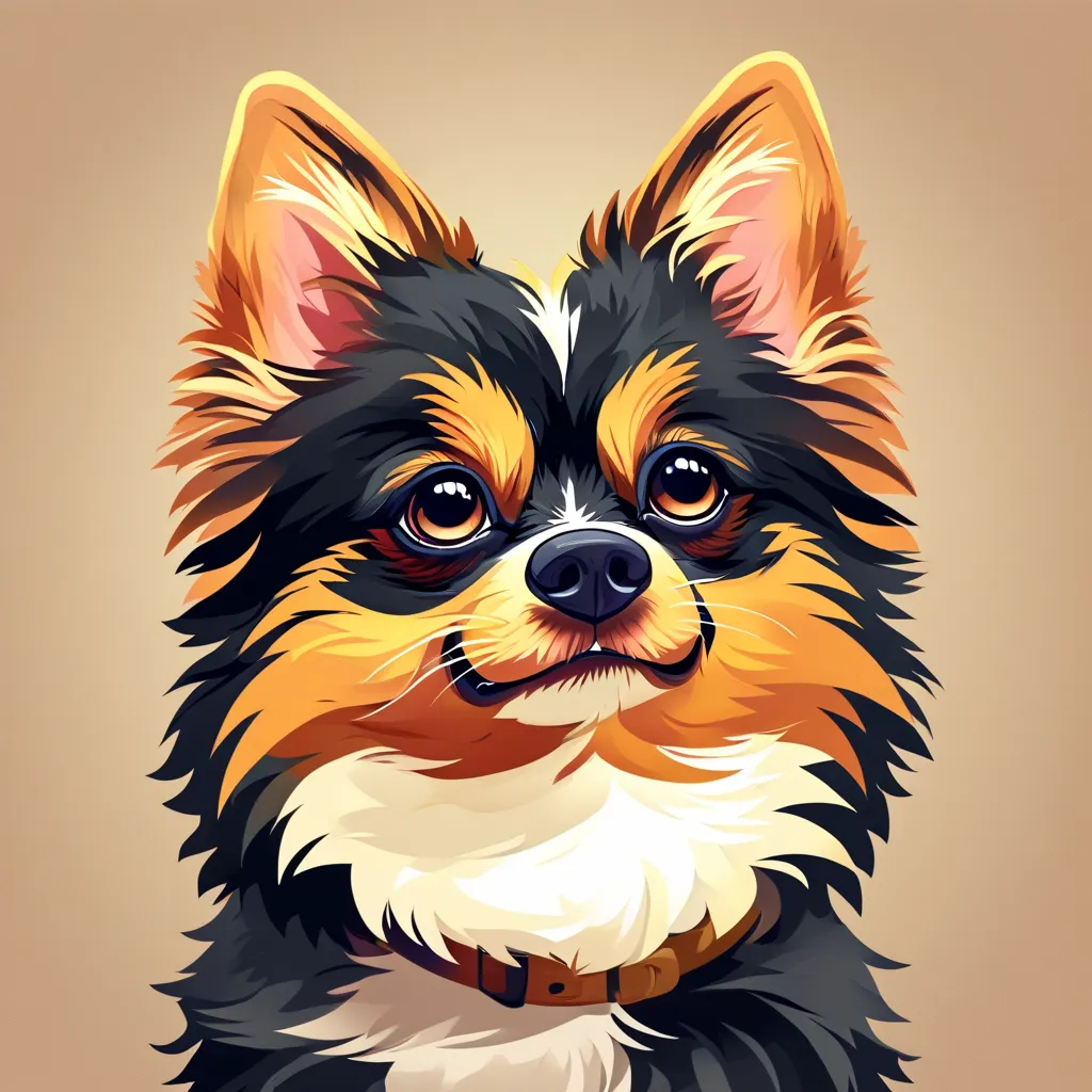 pomsky adoption Commercial