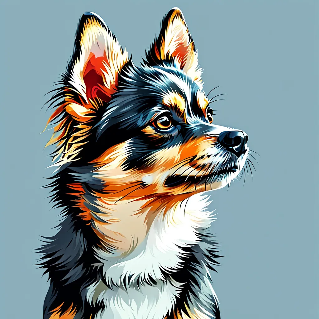 pomsky mini Commercial