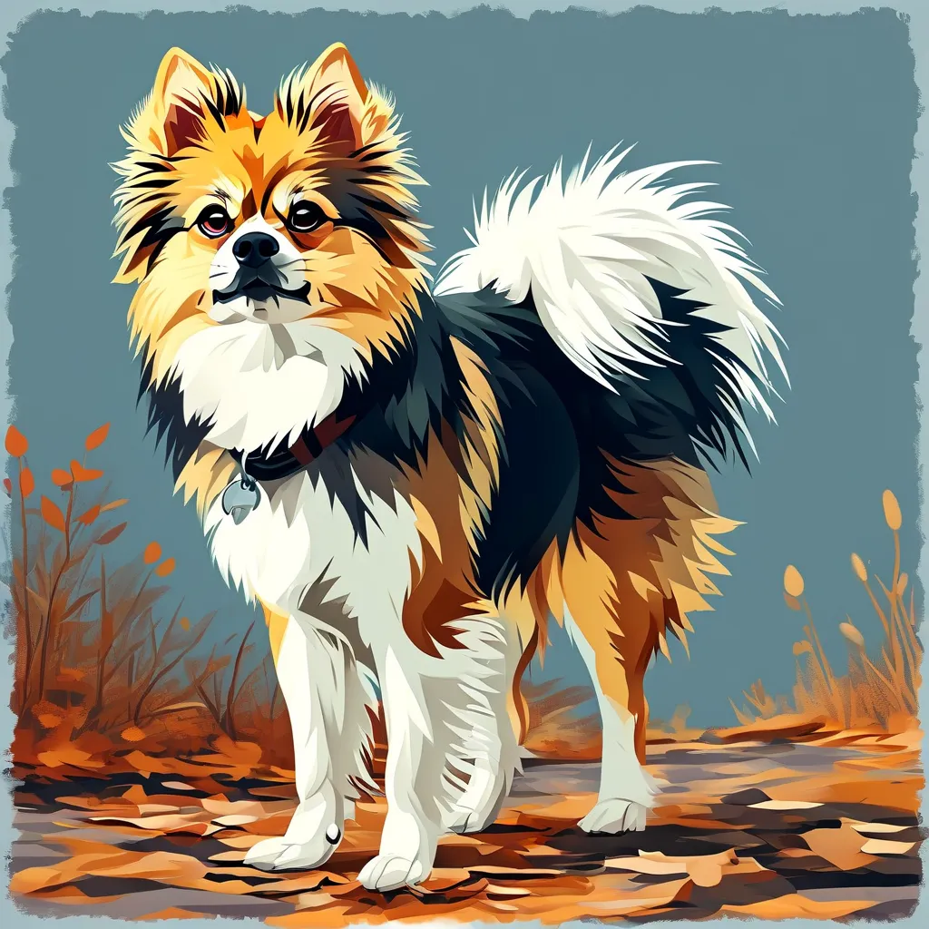 pomsky lifespan Informational