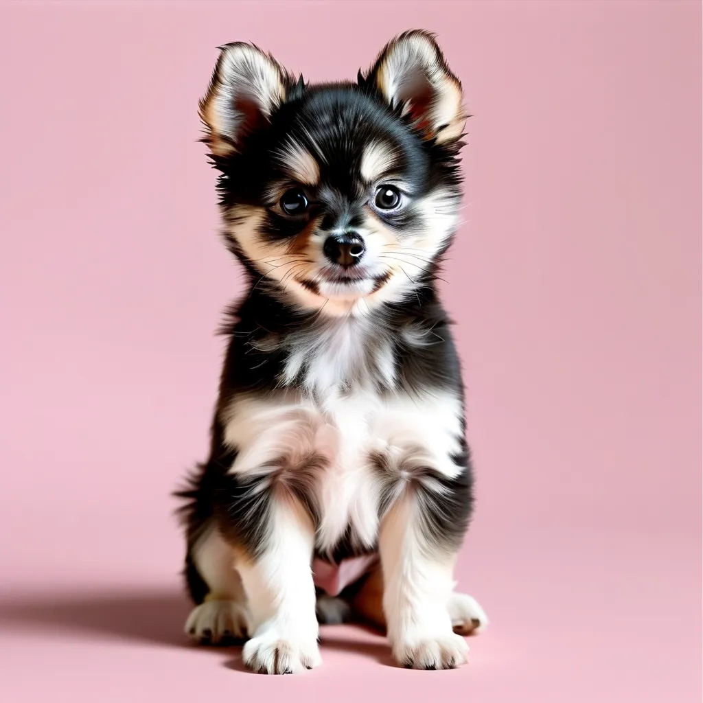 mini pomsky full grown Informational - Featured - mini pomsky full grown Informational