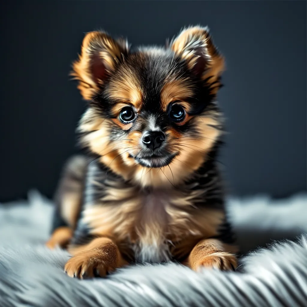 micro pomsky Informational - Featured - micro pomsky Informational