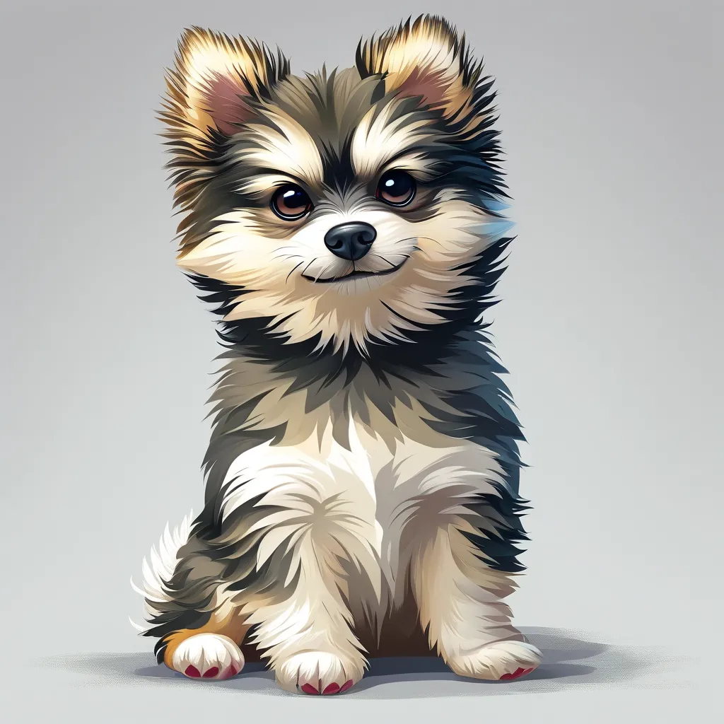 pictures of pomsky puppies Informational