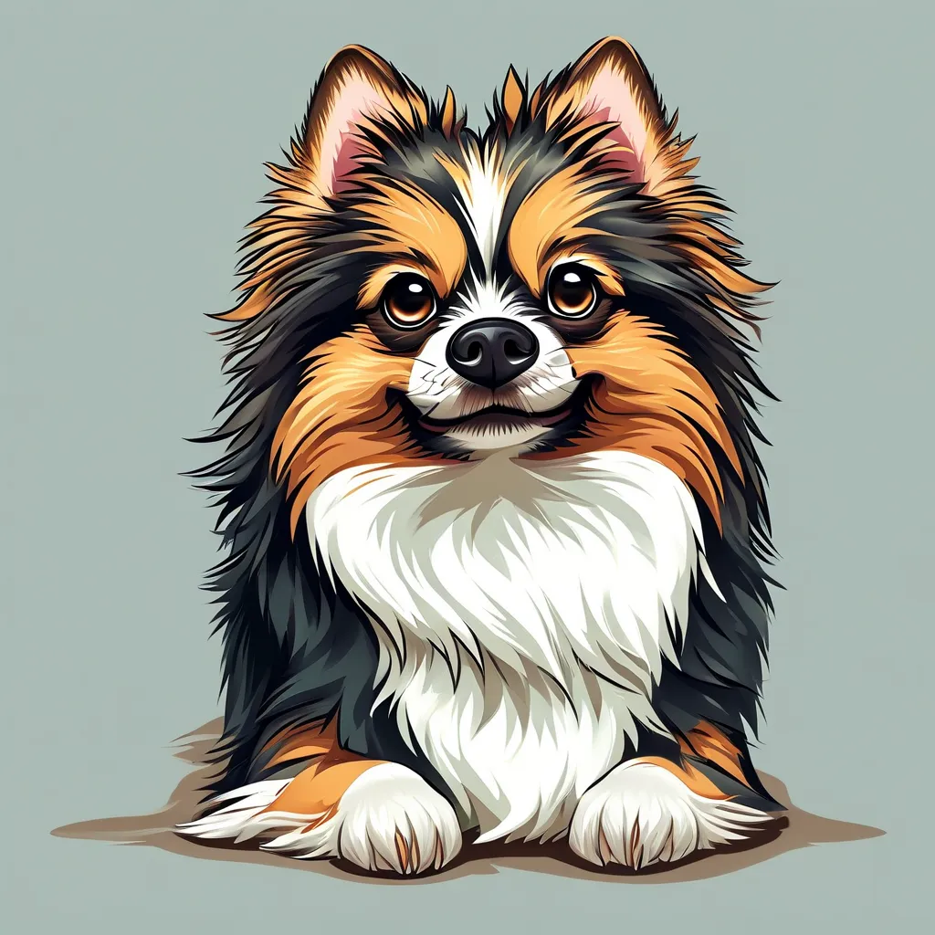 pomsky breeder Informational, Commercial