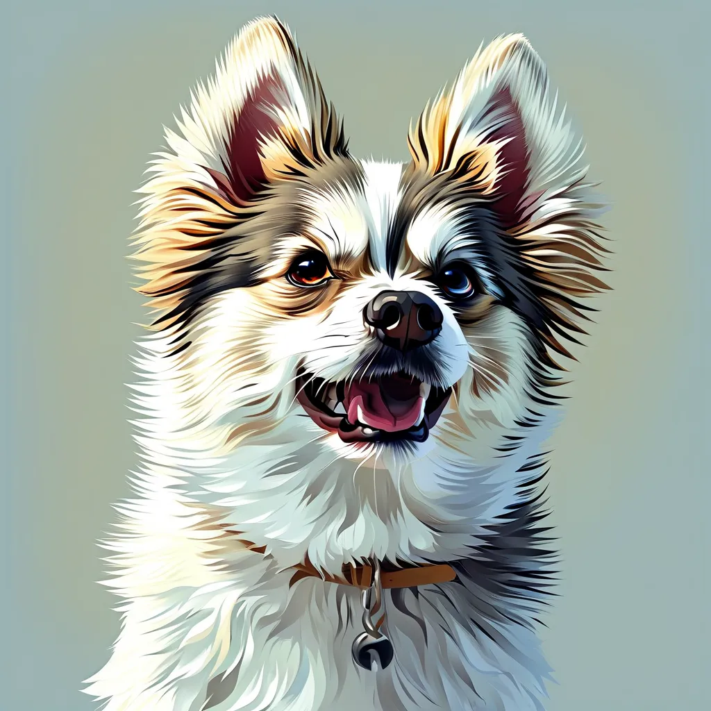 are pomsky hypoallergenic Informational