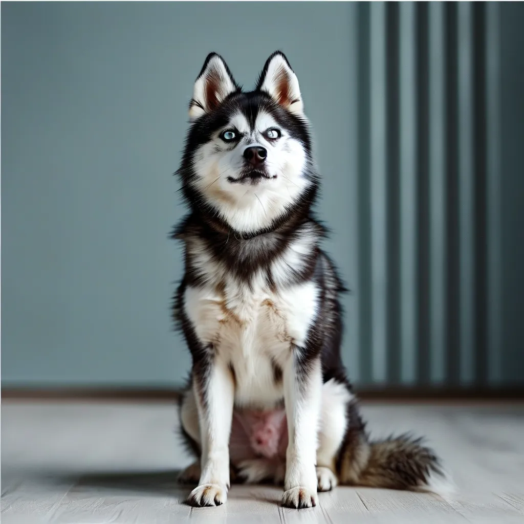 pomsky husky Informational - Featured - pomsky husky Informational