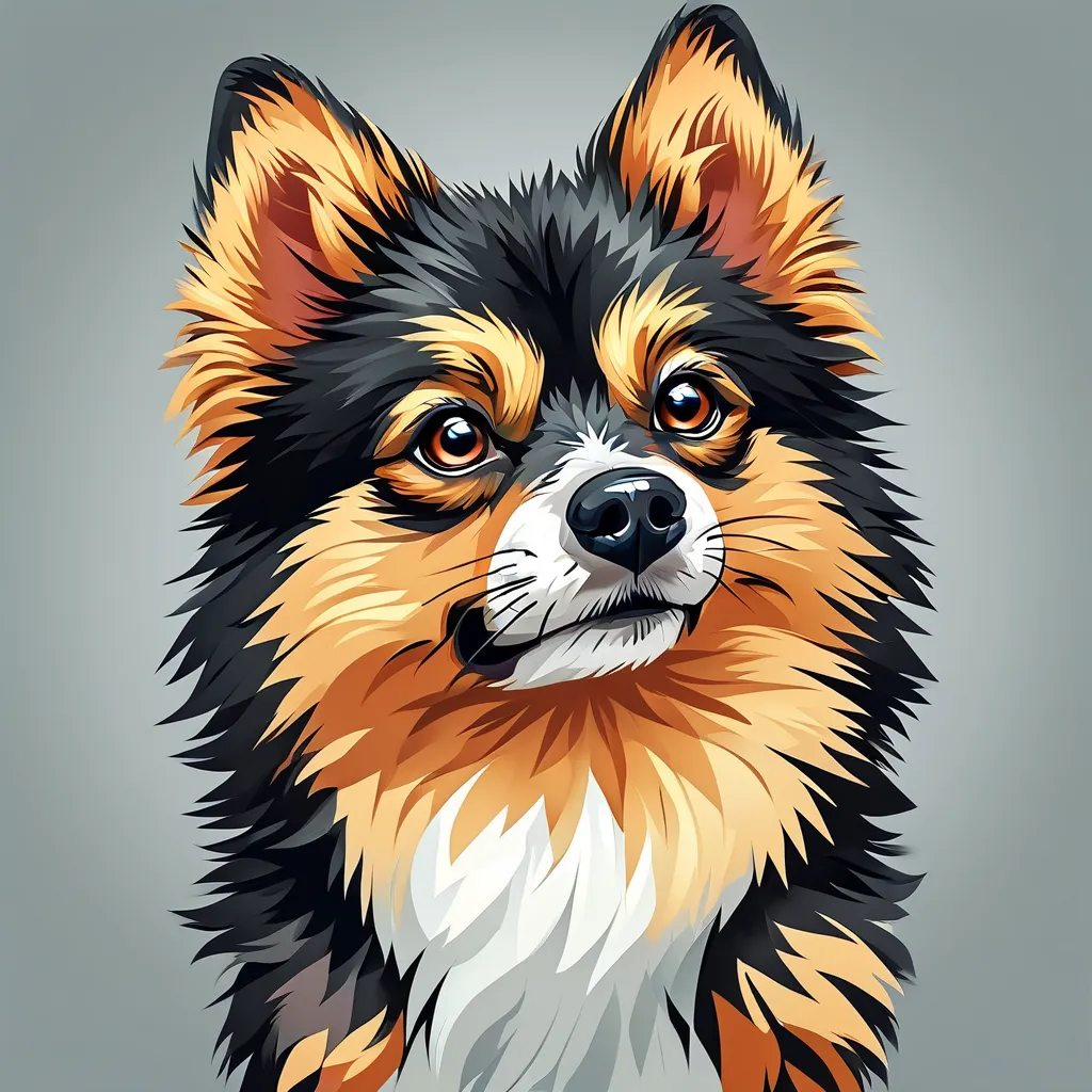 pomsky breed Informational