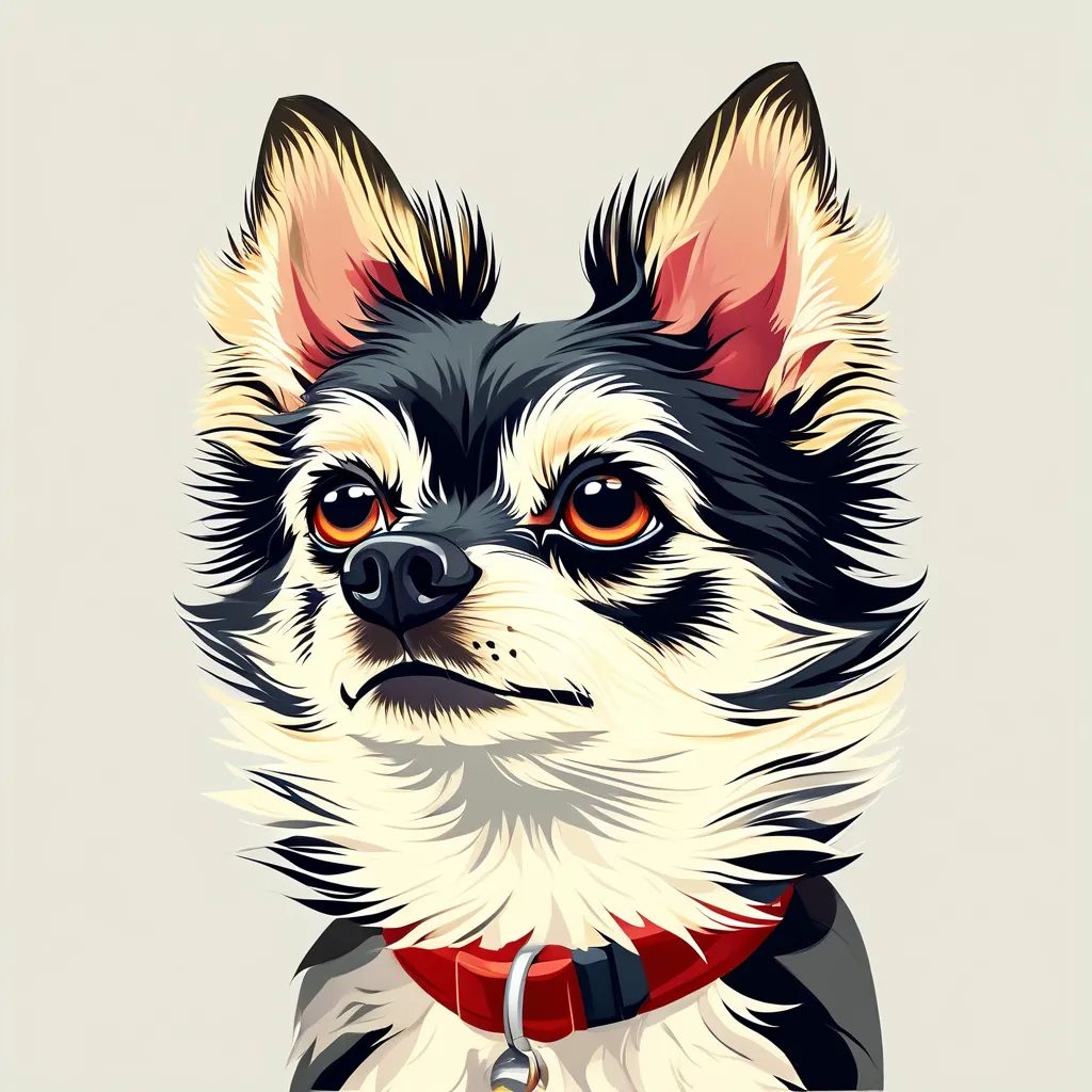 What Are Pomskies? Adorable Hybrid Breed Info You Need what are pomskies Informational