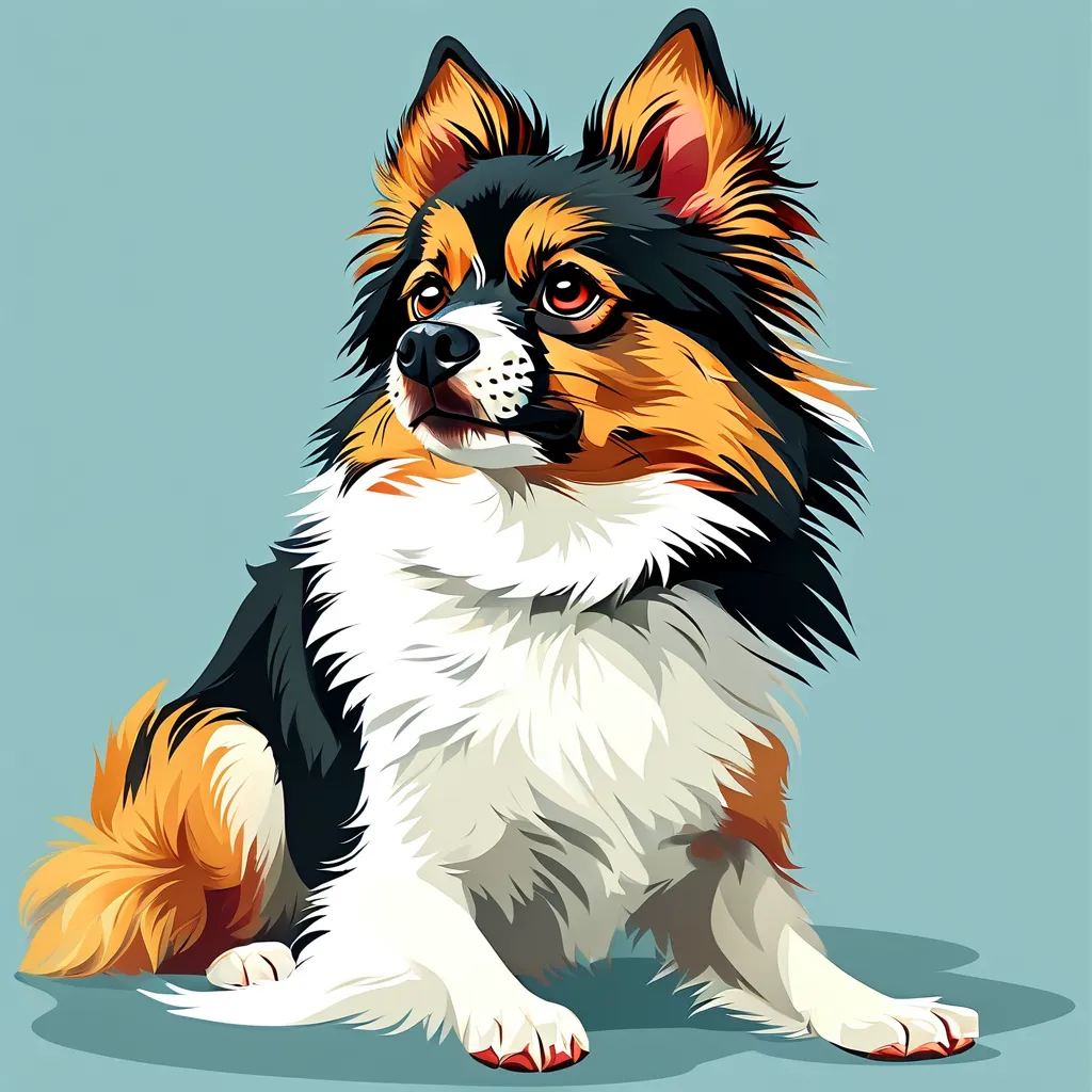 pomsky shedding Informational