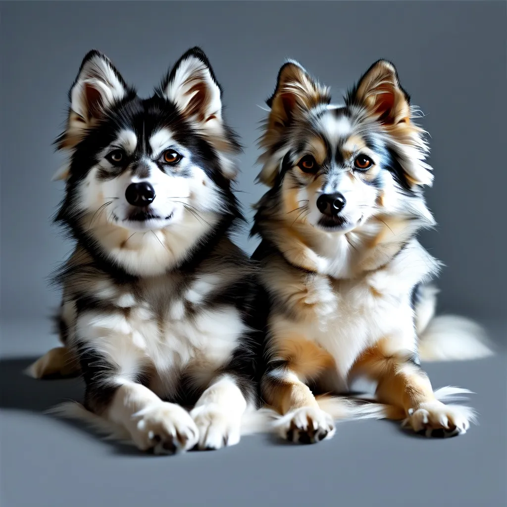 pomsky german shepherd husky mix puppy Informational - Featured - pomsky german shepherd husky mix puppy Informational