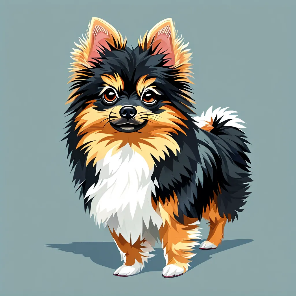 merle pomsky Informational