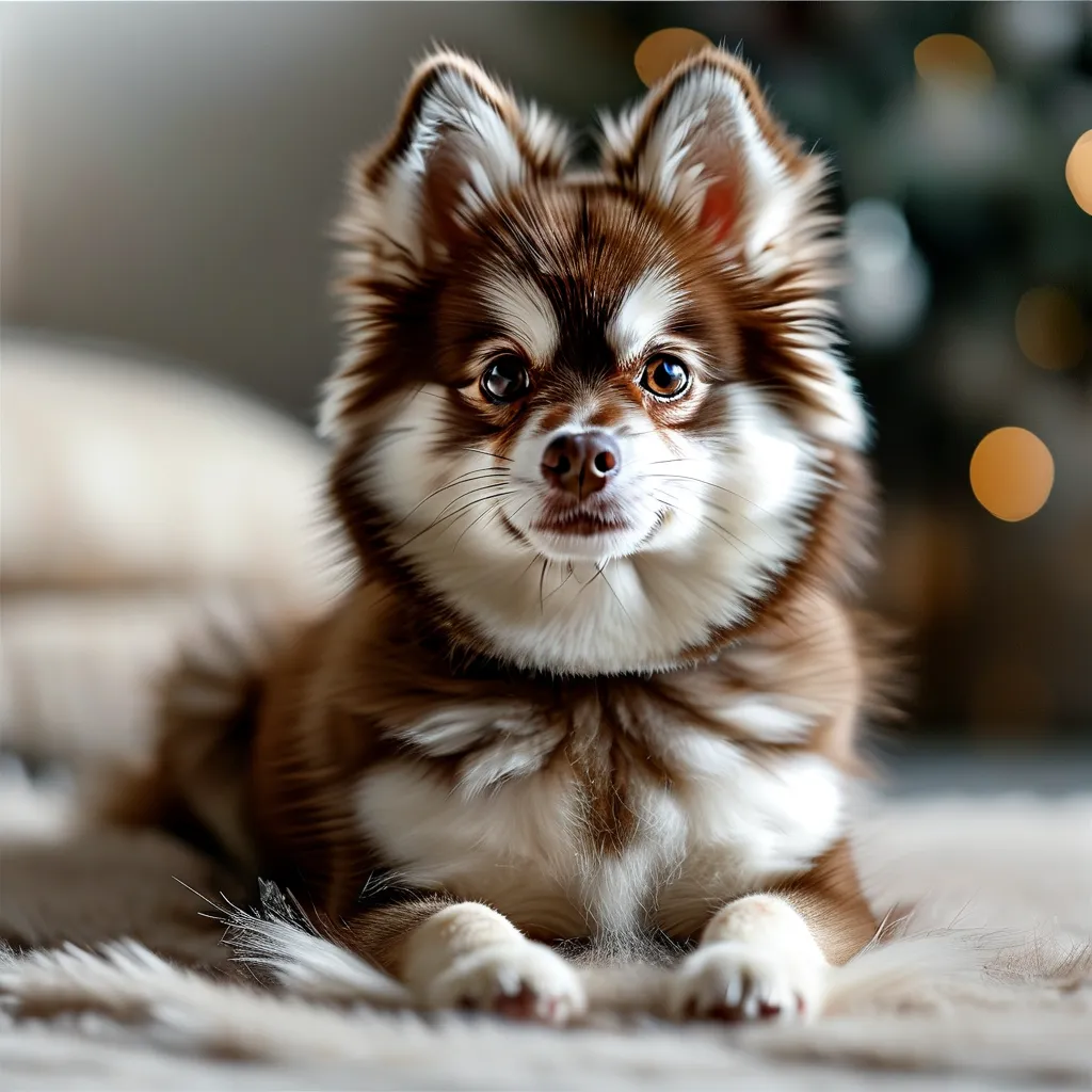 pomsky brown Informational, Commercial - Featured - pomsky brown Informational, Commercial