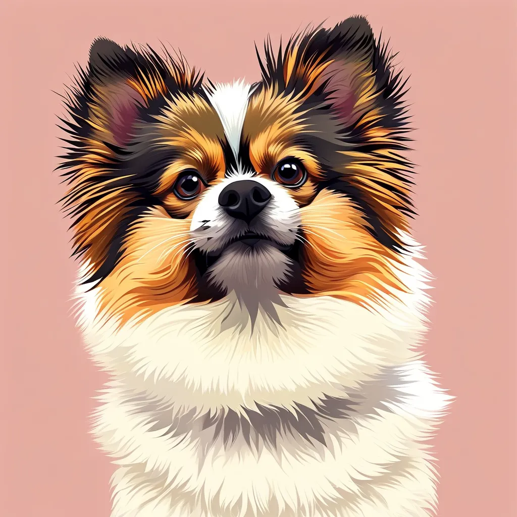 pic of pomsky Informational