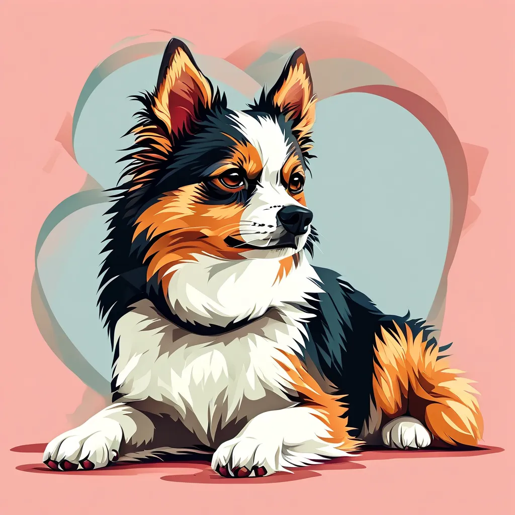 pomsky rescue Informational, Commercial