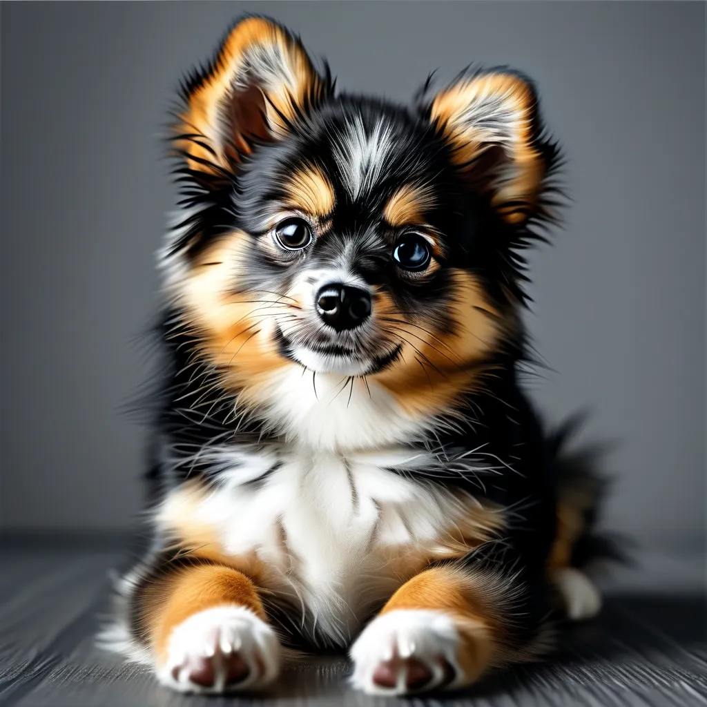 pomsky rescue Informational, Commercial - Featured - pomsky rescue Informational, Commercial