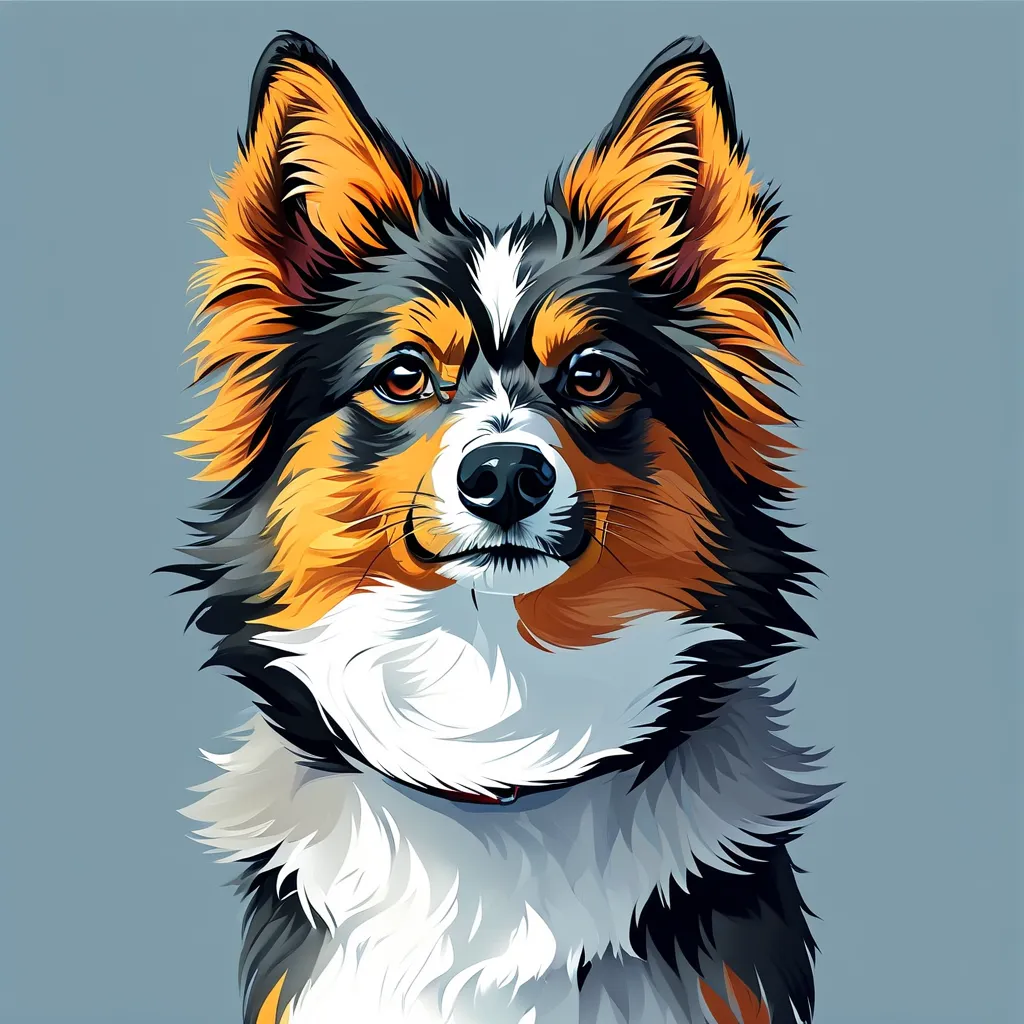 What to Expect with a Pomsky German Shepherd Husky Mix Puppy: A Comprehensive Guide pomsky german shepherd husky mix puppy Informational