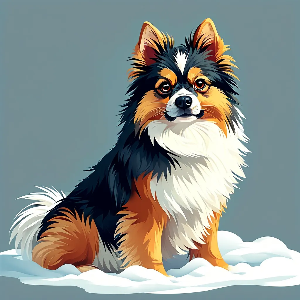 pomsky weight Informational