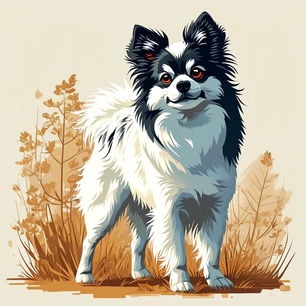 The Complete Guide: Pomsky Full Grown Size, Weight & Appearance pomskies full grown Informational