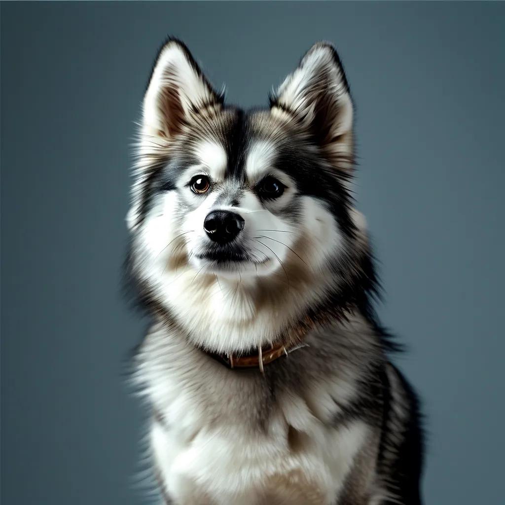 pictures of a pomsky Informational - Featured - pictures of a pomsky Informational
