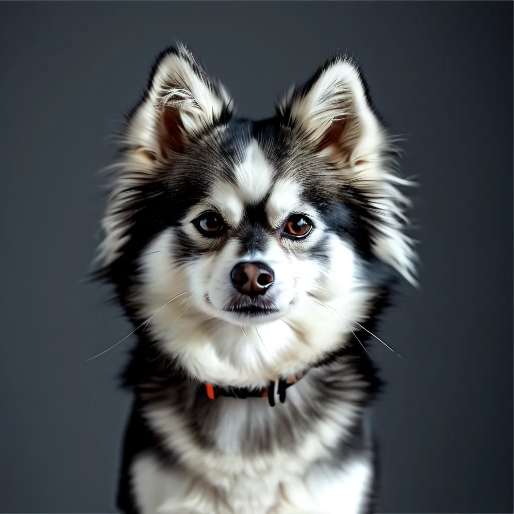 pomsky husky mix Informational - Featured - pomsky husky mix Informational
