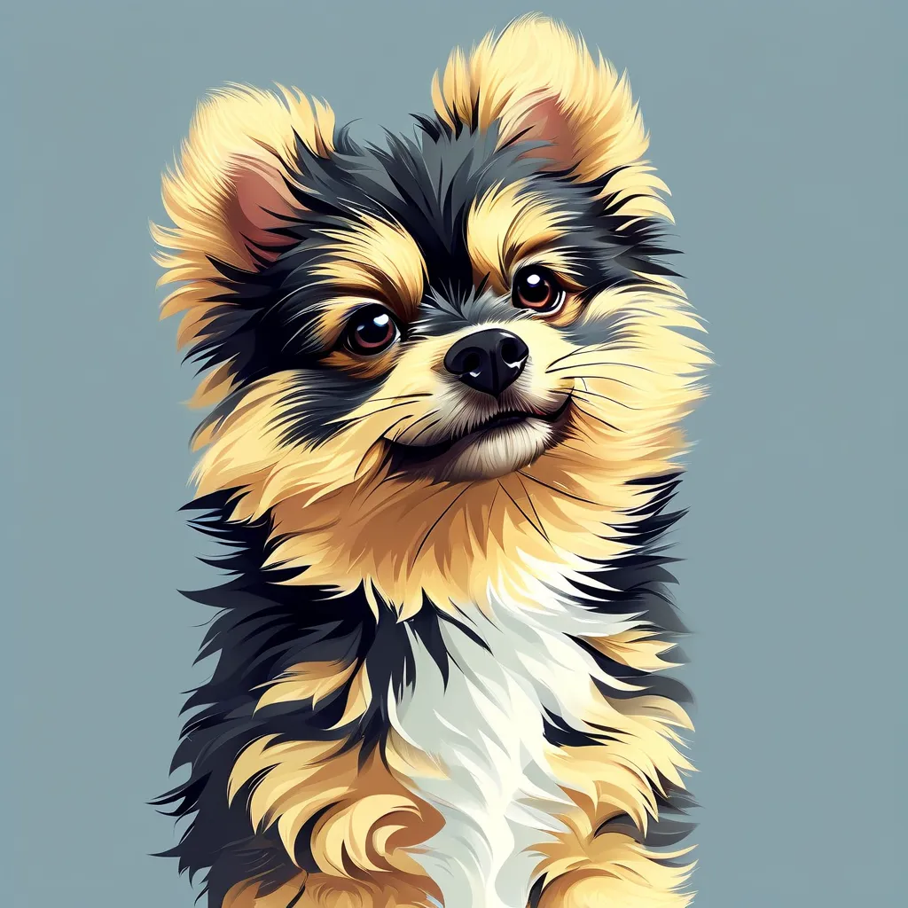 images of pomsky puppies Informational