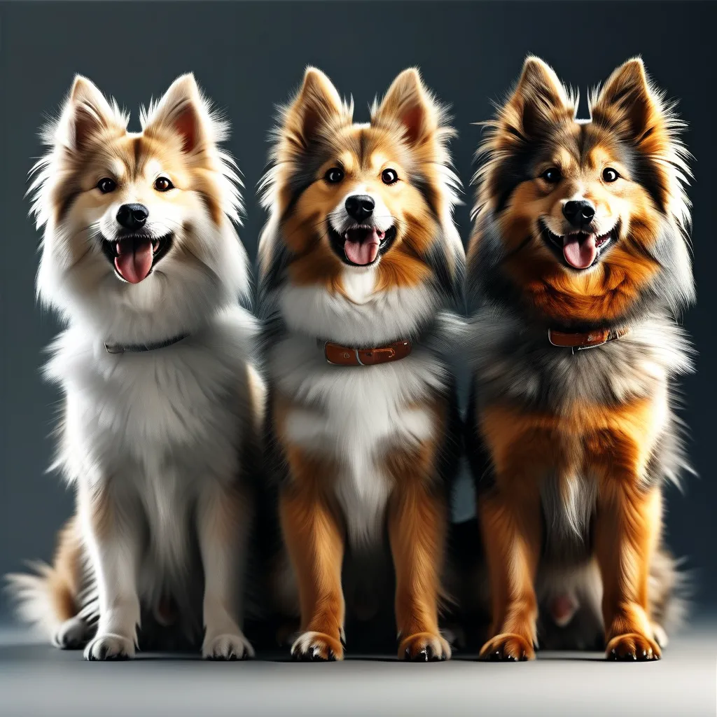 pomskie dogs Informational - Featured - pomskie dogs Informational