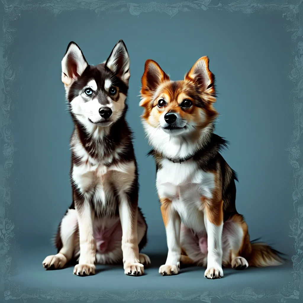 klee kai vs pomsky Commercial - Featured - klee kai vs pomsky Commercial