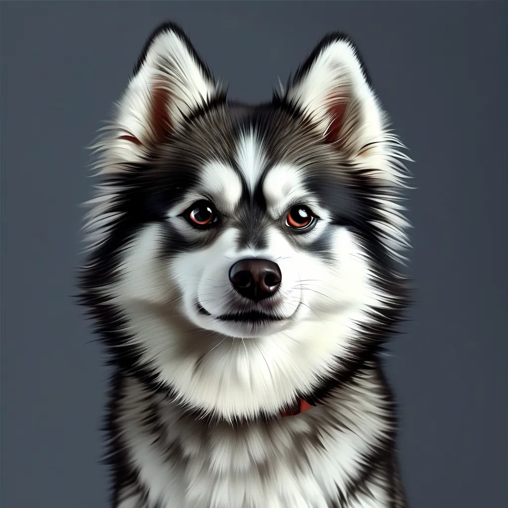 pomsky husky dog Informational - Featured - pomsky husky dog Informational