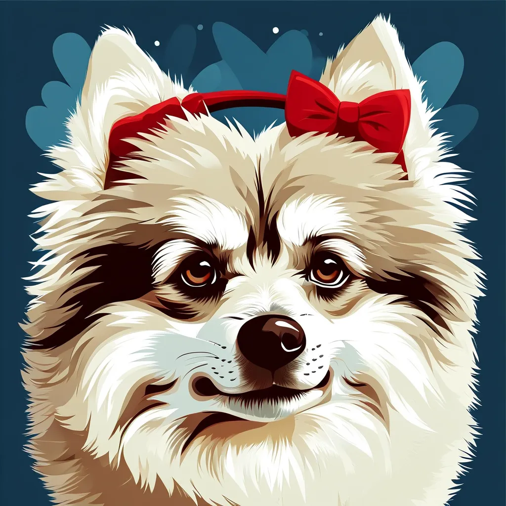 caring for a pomsky Informational