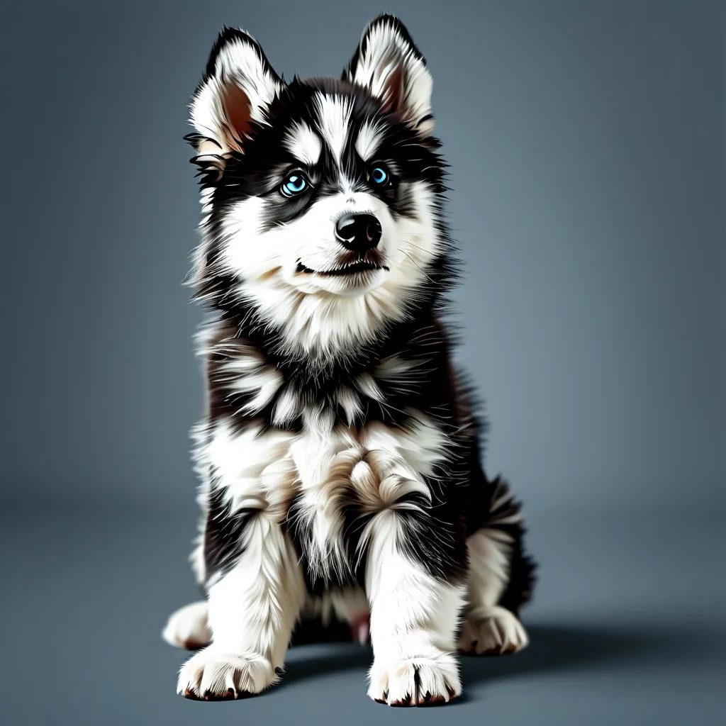 siberian pomsky Informational - Featured - siberian pomsky Informational