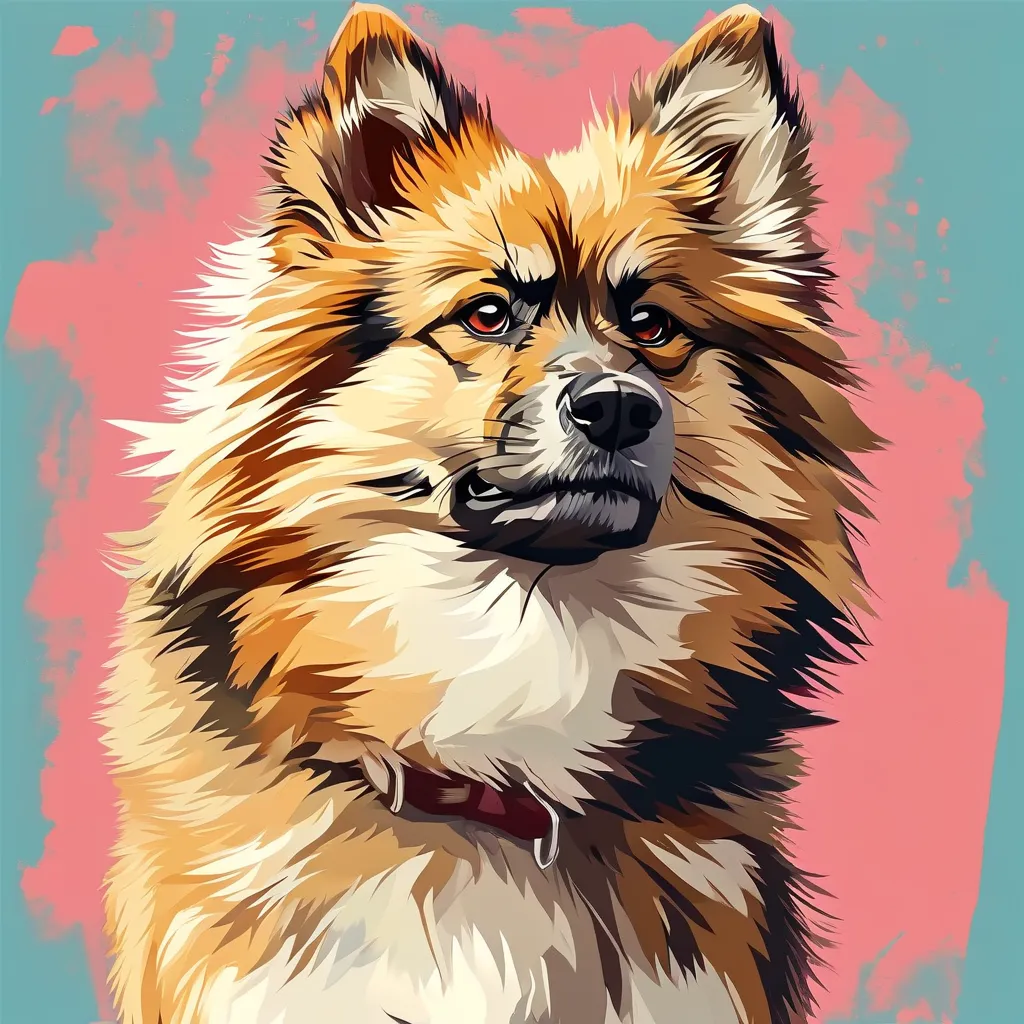 how long does a pomsky live Informational