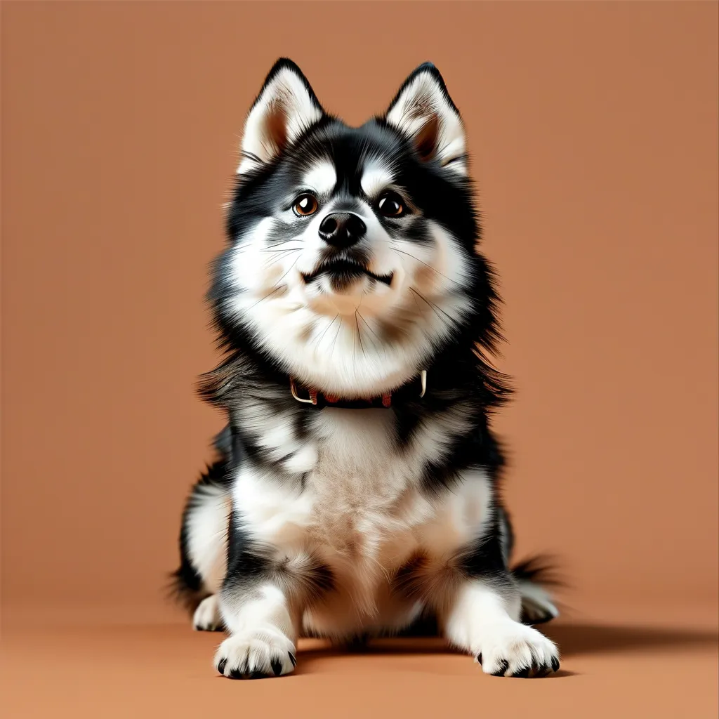 pomsky miniature husky Informational - Featured - pomsky miniature husky Informational