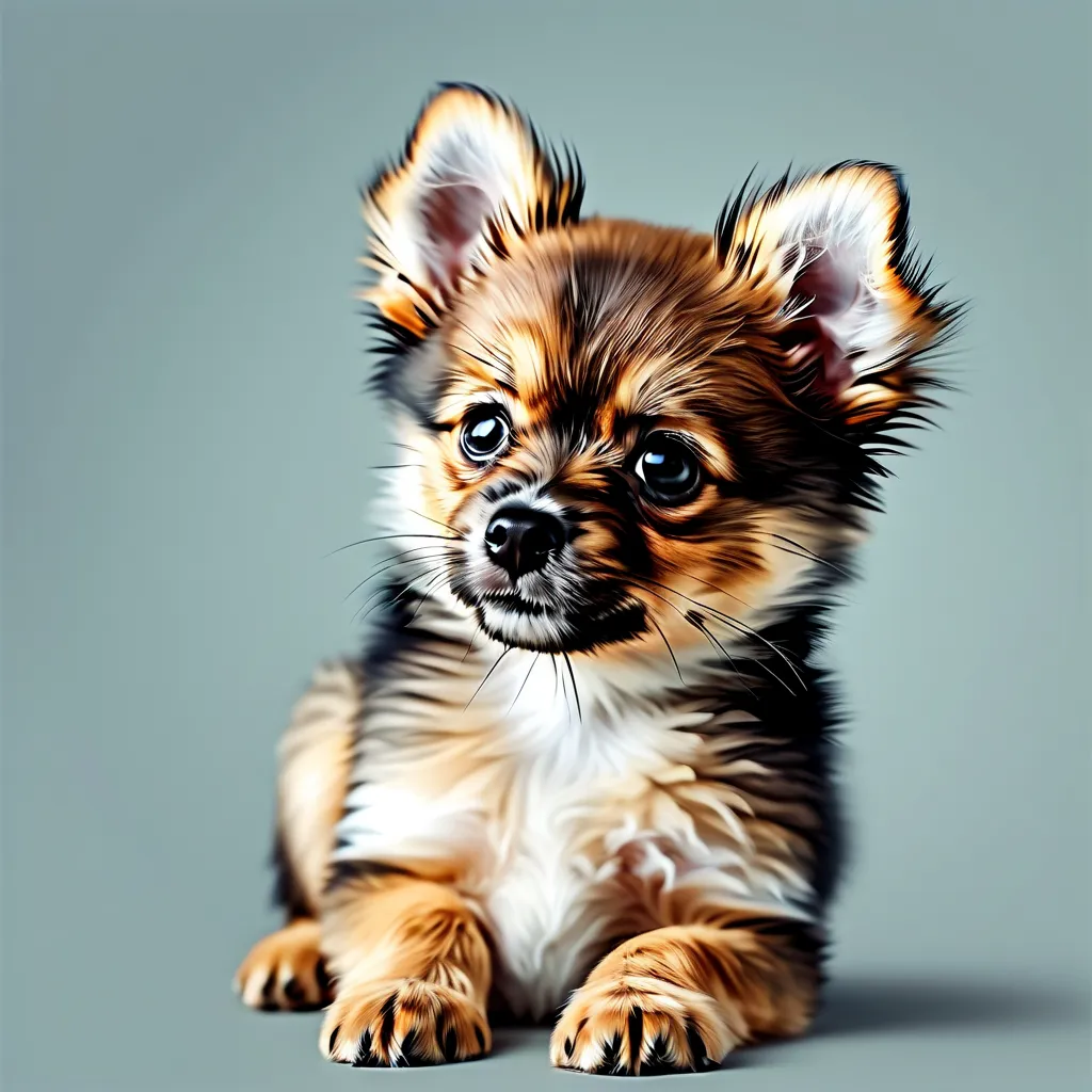 newborn pomsky Informational - Featured - newborn pomsky Informational