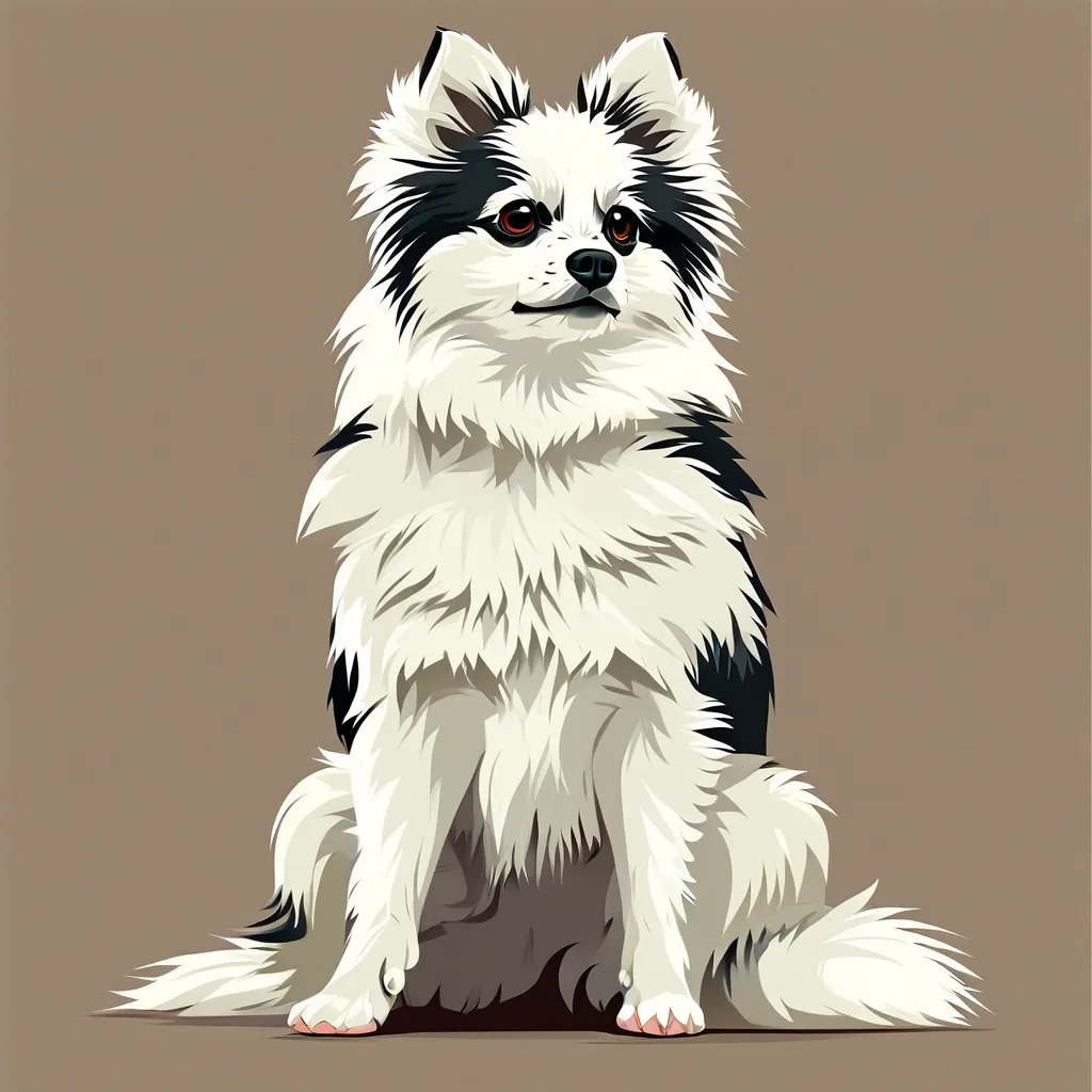 how to know if a pomsky will get bigger Informational